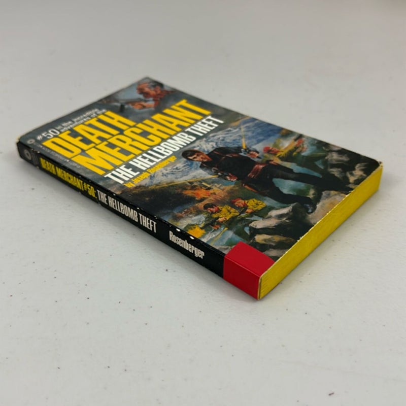 The Hellbomb Theft