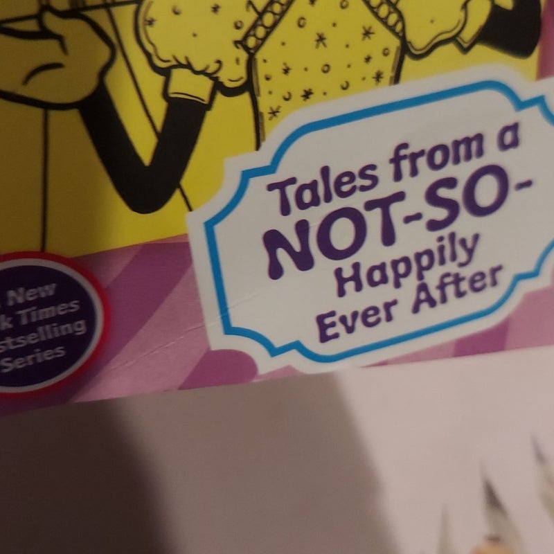 Tales from a Not-So-Happily Ever After