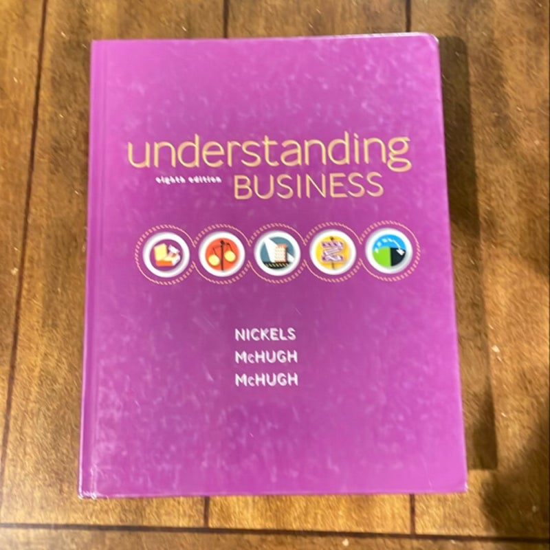 Understanding Business