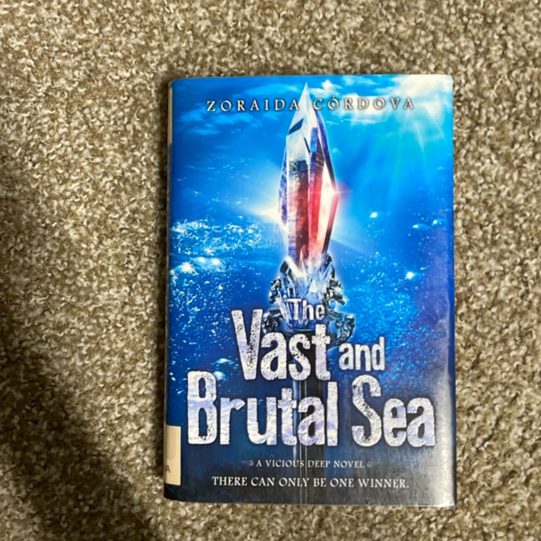 The Vast and Brutal Sea