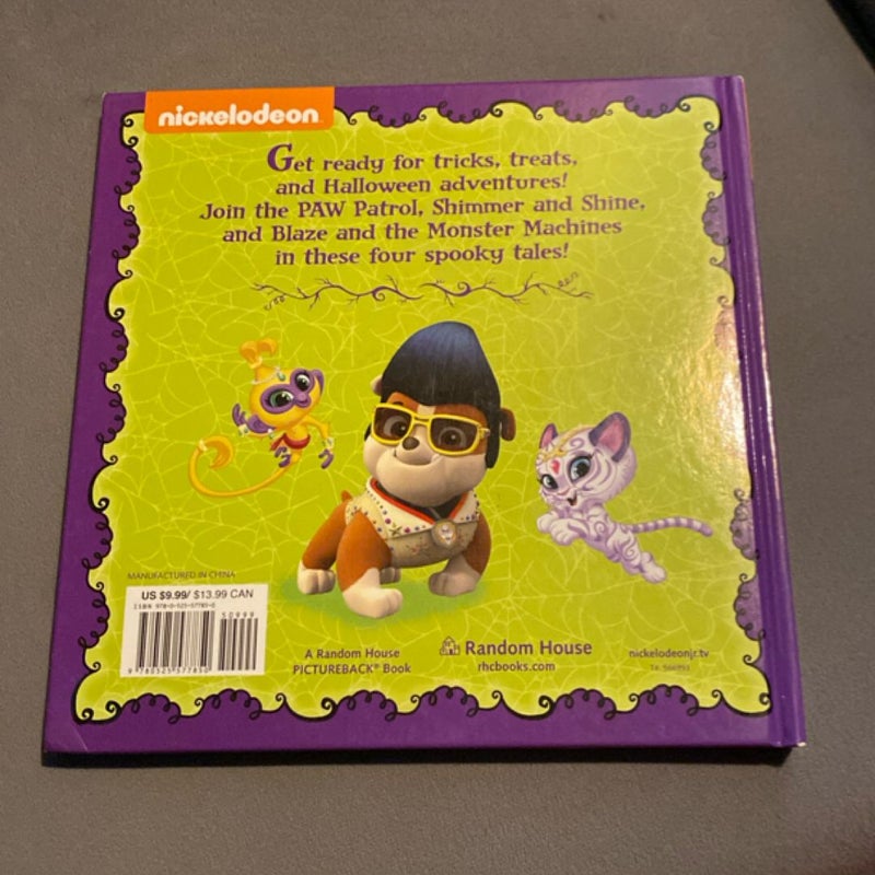 Halloween Adventures! (Nickelodeon)