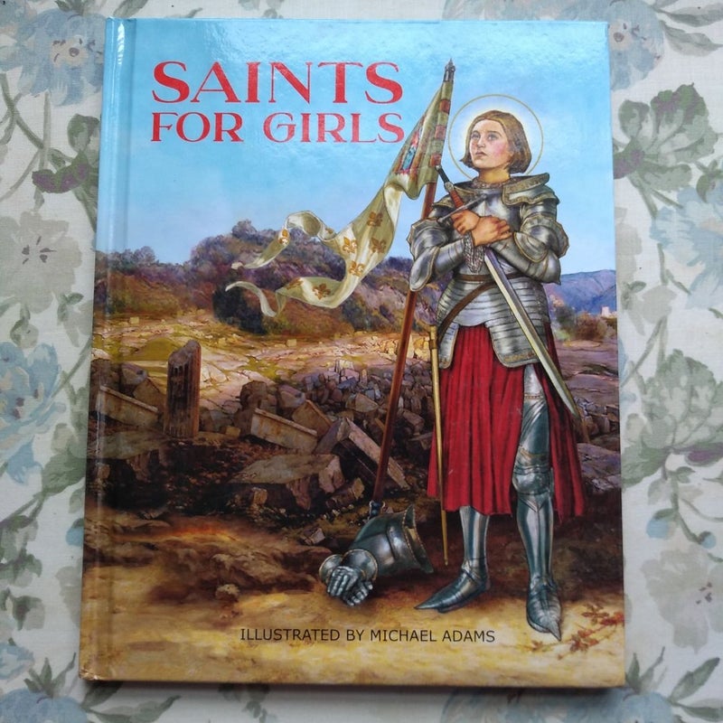Saints for Girls