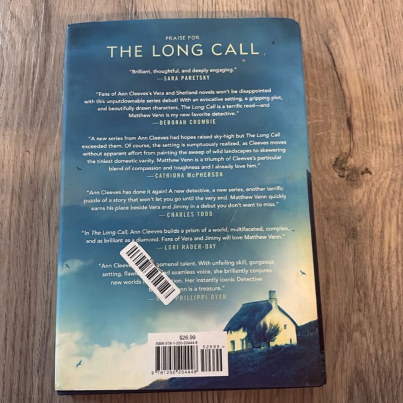 The Long Call