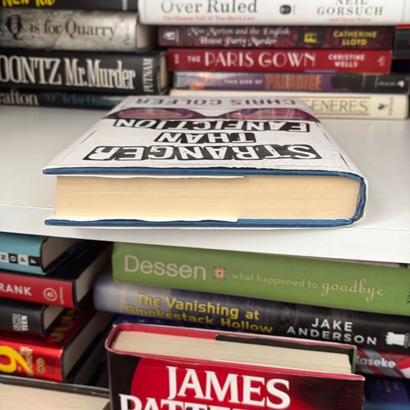 Stranger Than Fanfiction