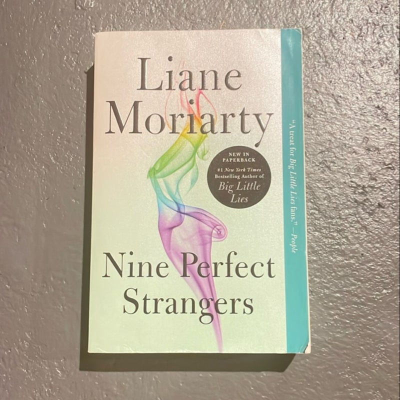 Nine Perfect Strangers