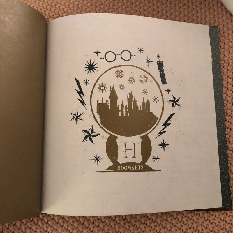 Harry Potter: Christmas at Hogwarts, Book by Jody Revenson, Official  Publisher Page