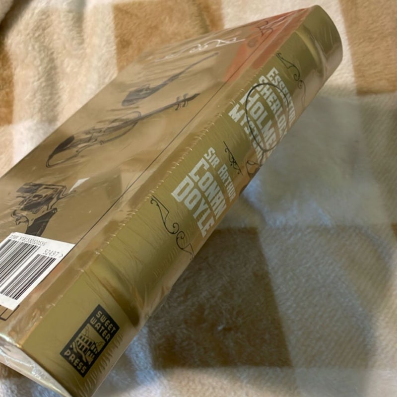 Essential Sherlock Holmes Mysteries