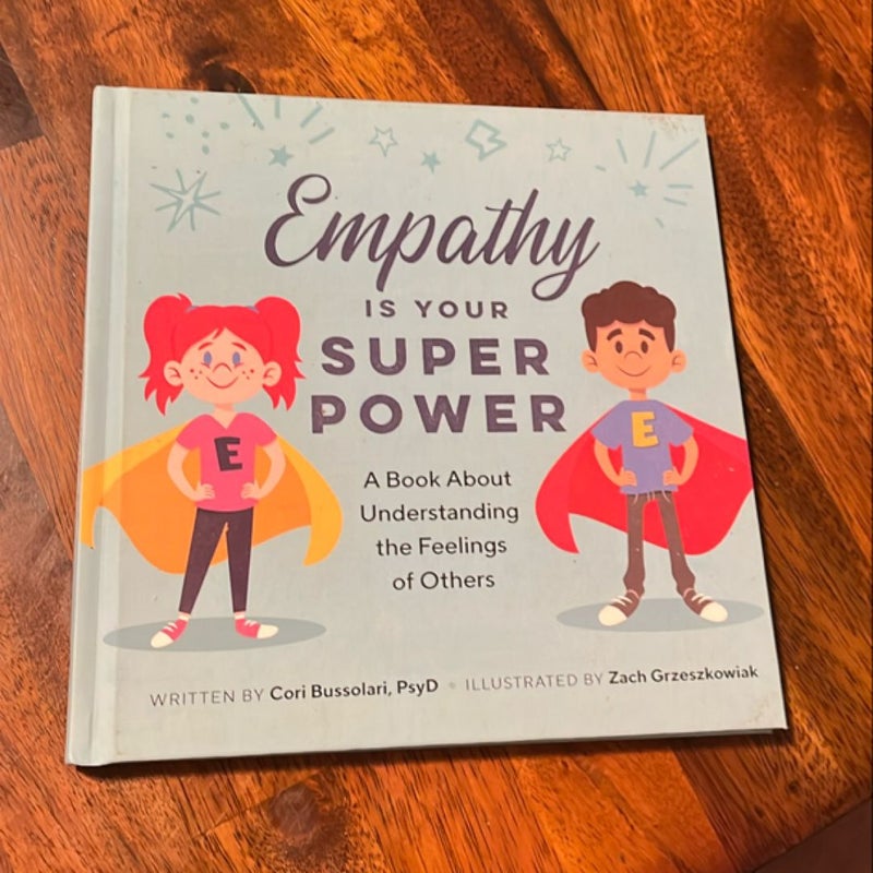 Empathy Is Your Superpower