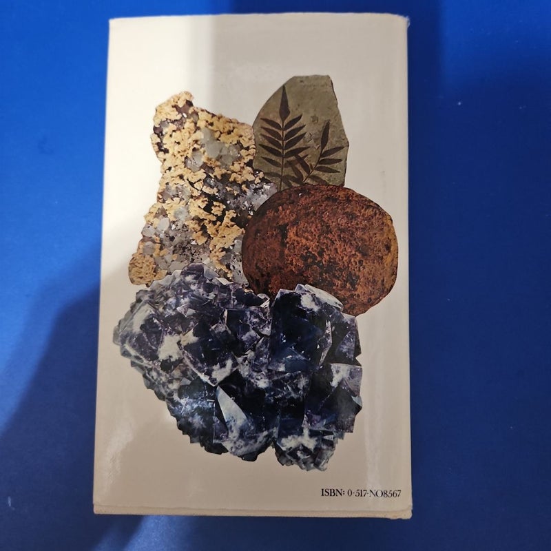 A Guide to MINERALS, ROCKS AND FOSSILS
