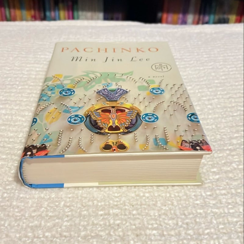 Pachinko (National Book Award Finalist)