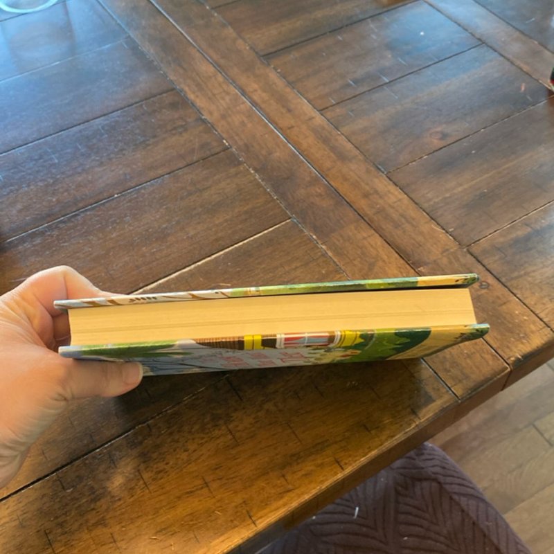 The House That Wasn't There