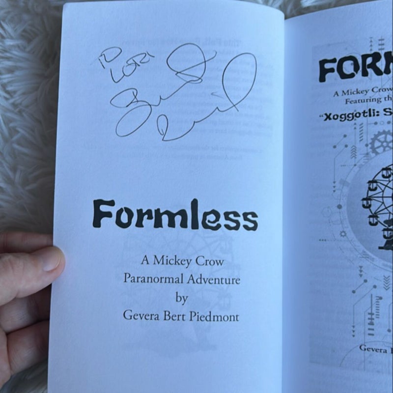 Formless