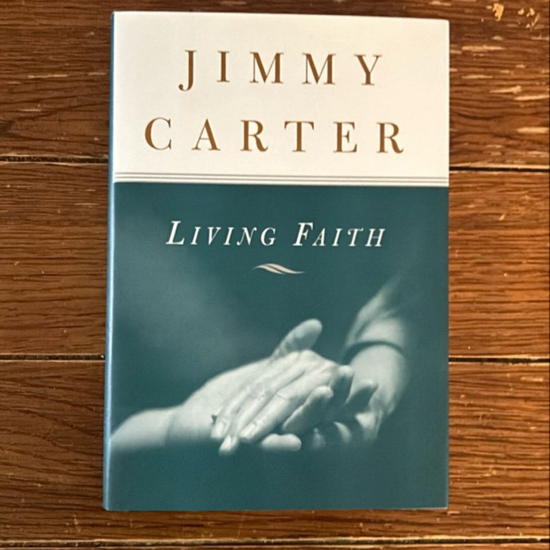 Living Faith (signed)