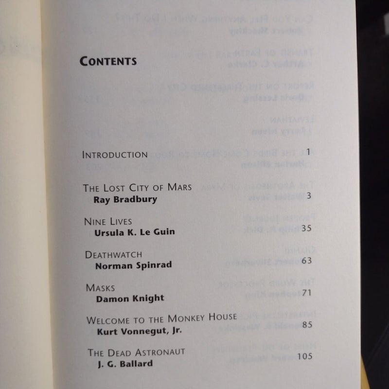 Playboy Book of Science Fiction