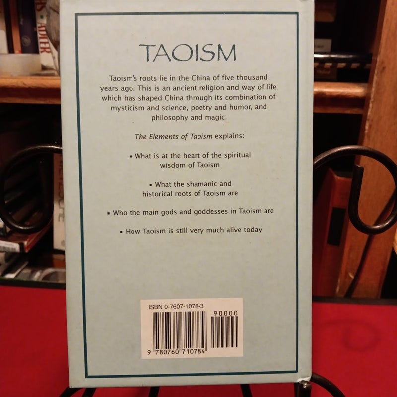 The Elements of Taoism