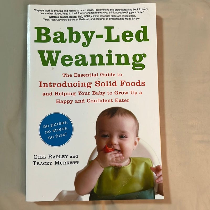 Baby-Led Weaning