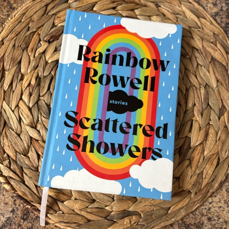 Scattered Showers