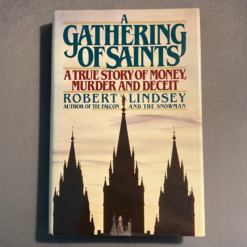 A Gathering of Saints