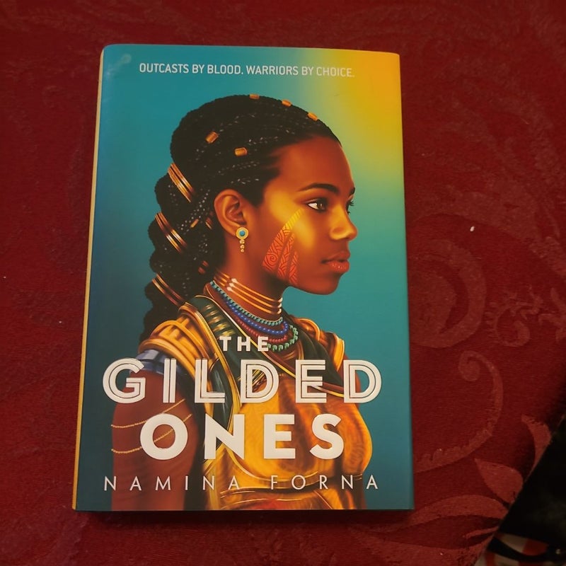 The Gilded Ones