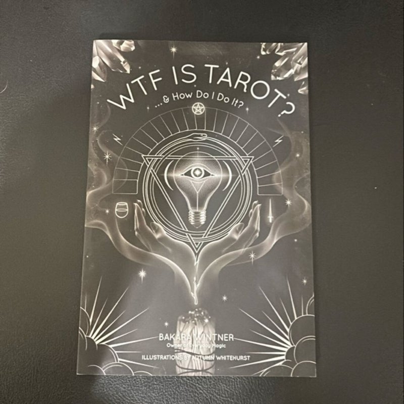 WTF Is Tarot?