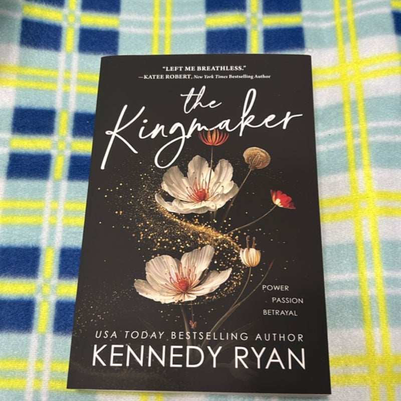 All The King’s Men Series