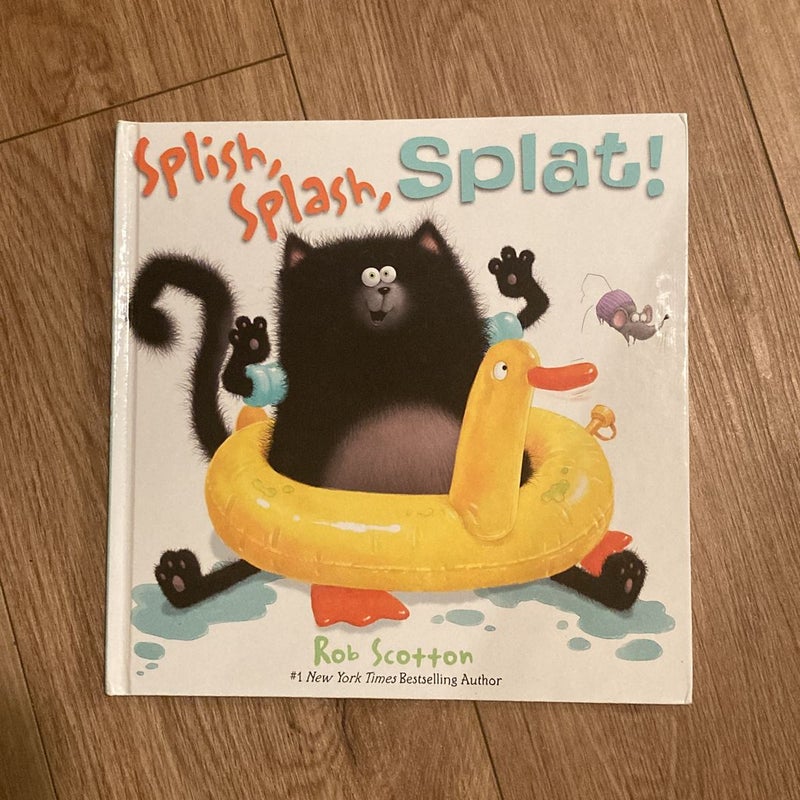 Splish, Splash, Splat!
