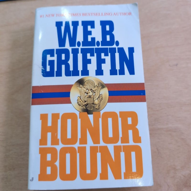 Honor Bound Complete Series