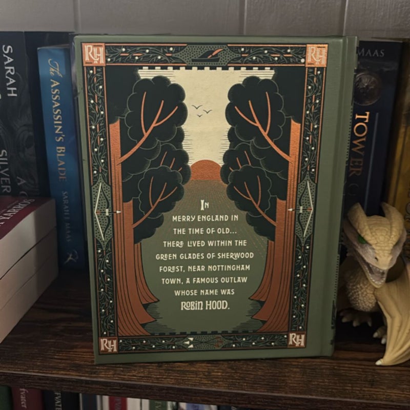 The Merry Adventures of Robin Hood