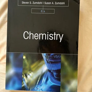 Chemistry (Custom)
