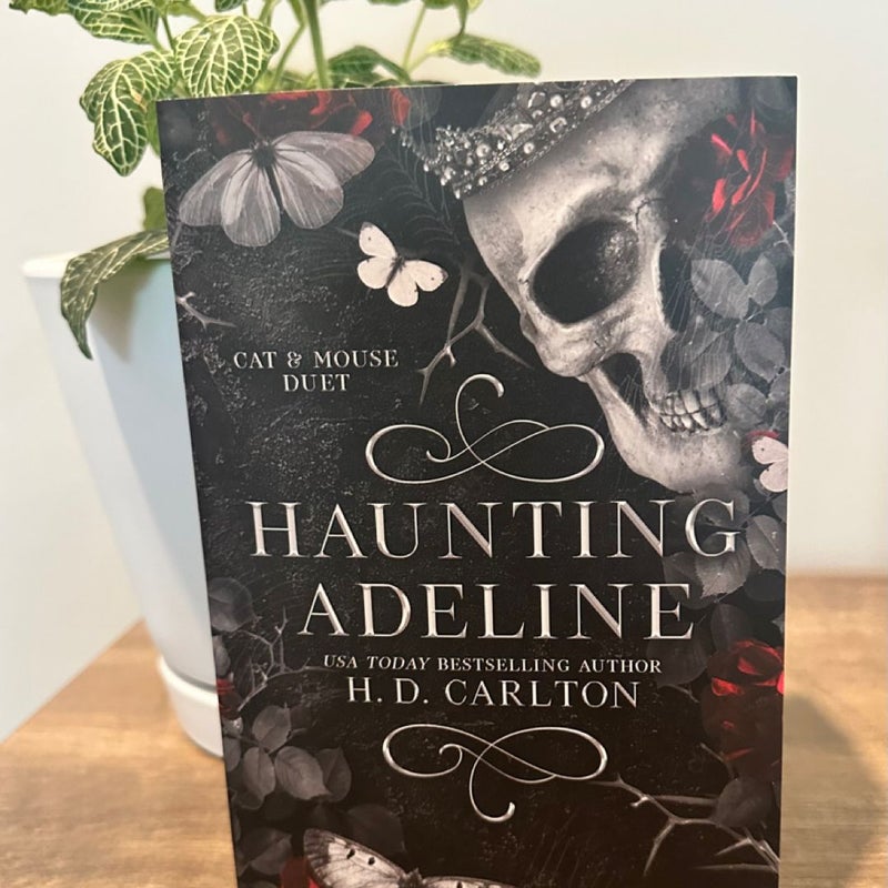 Haunting Adeline