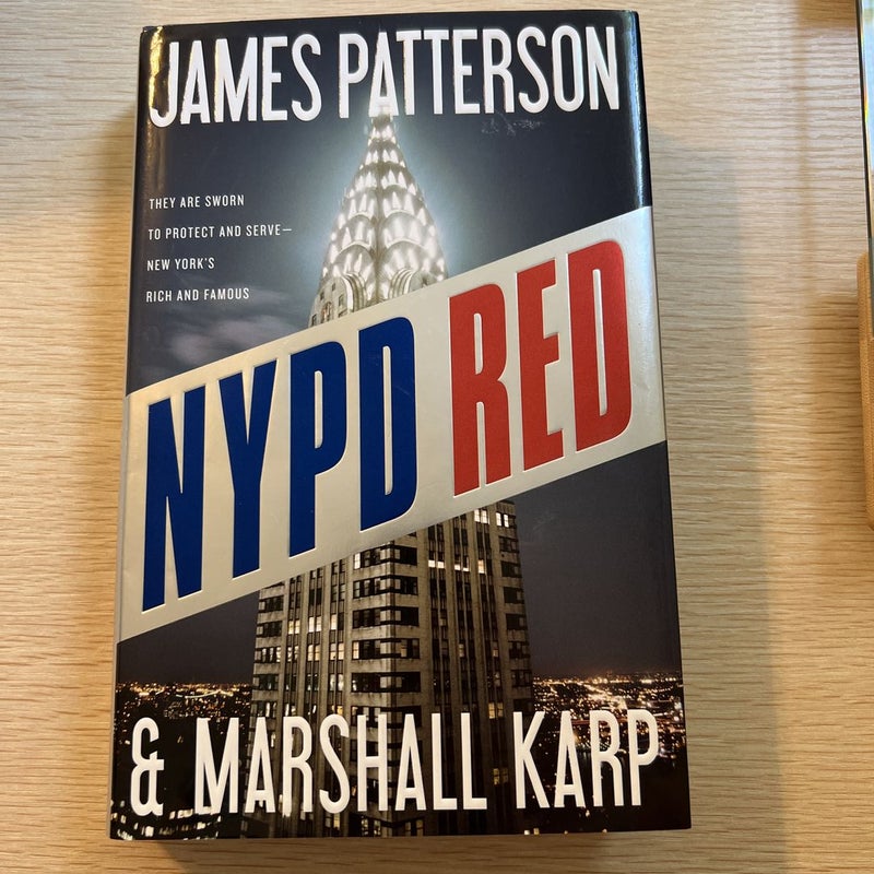 NYPD Red