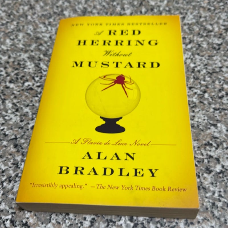 A Red Herring Without Mustard