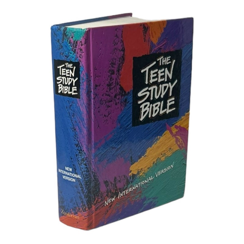 The Teen Study Bible