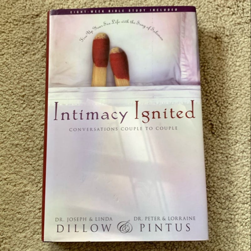 Intimacy Ignited