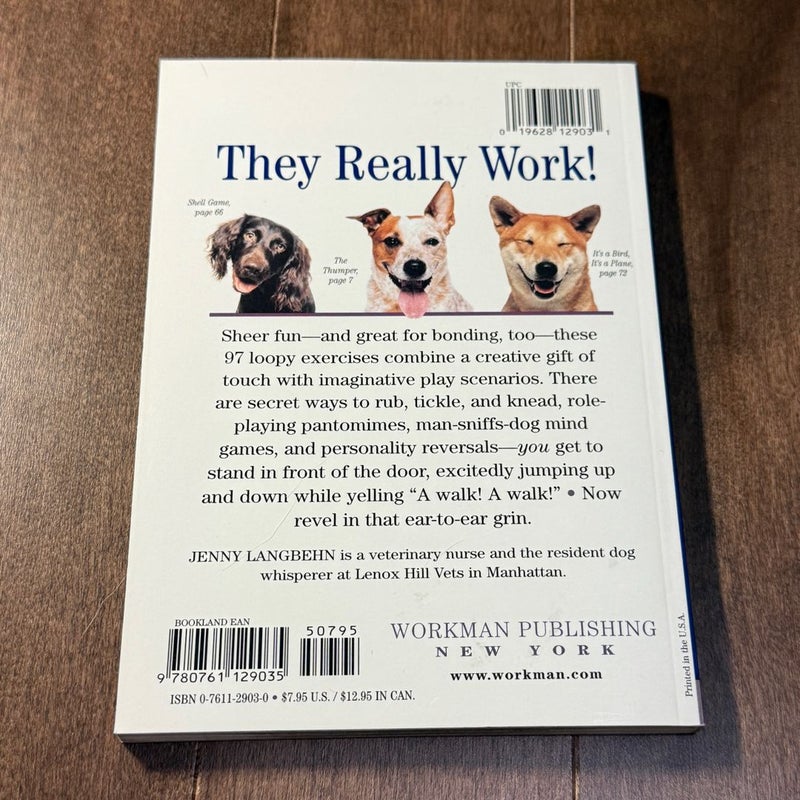 97 Ways to Make a Dog Smile