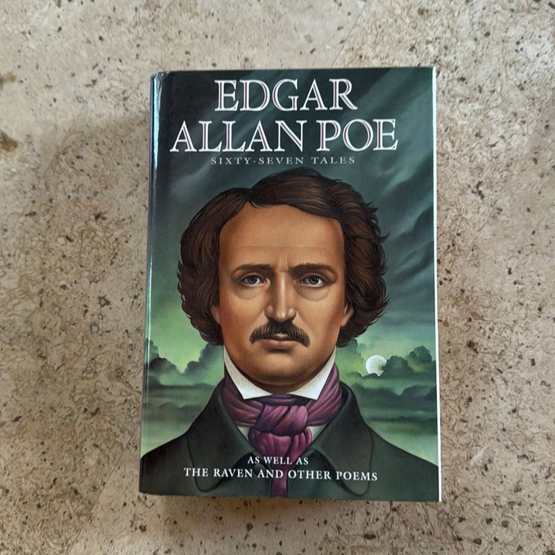 Edgar Allan Poe