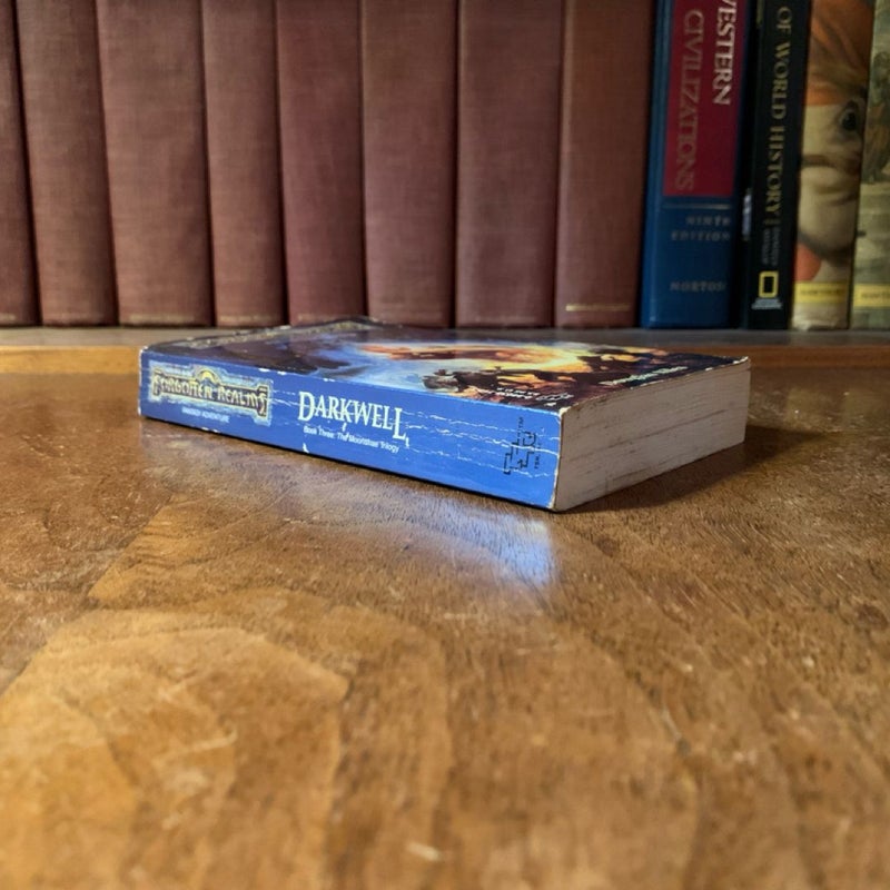 Darkwell, First Edition First Printing