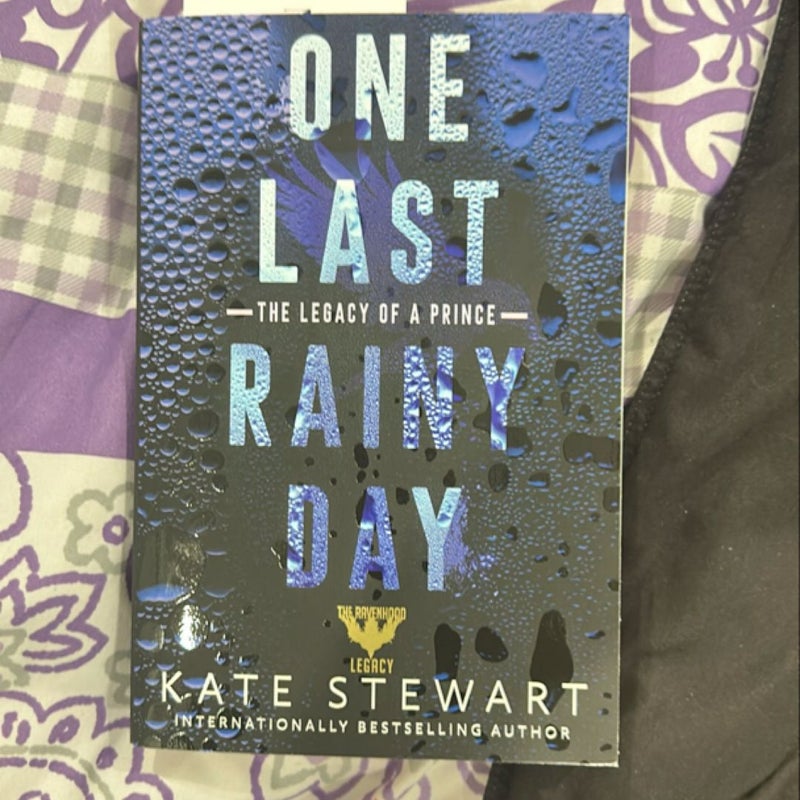 One Last Rainy Day