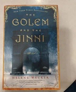 The Golem and the Jinni