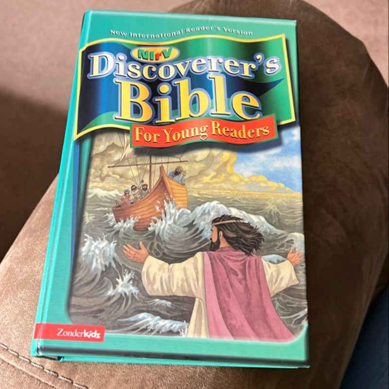 Discoverer’s Bible for Young Readers