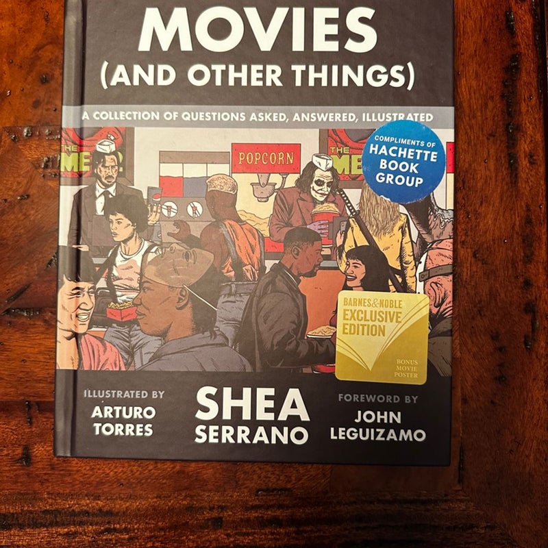 Movies (And Other Things)
