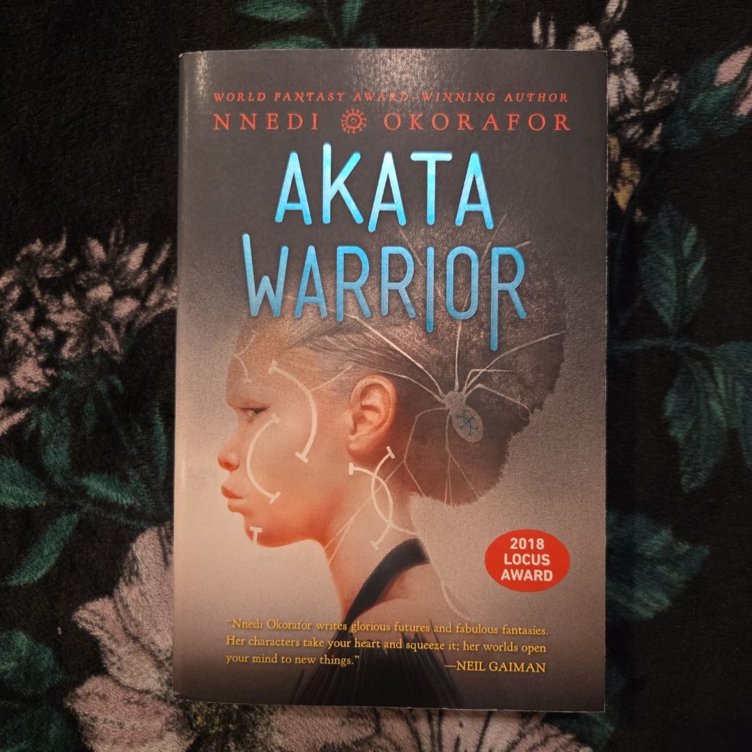 Akata Warrior