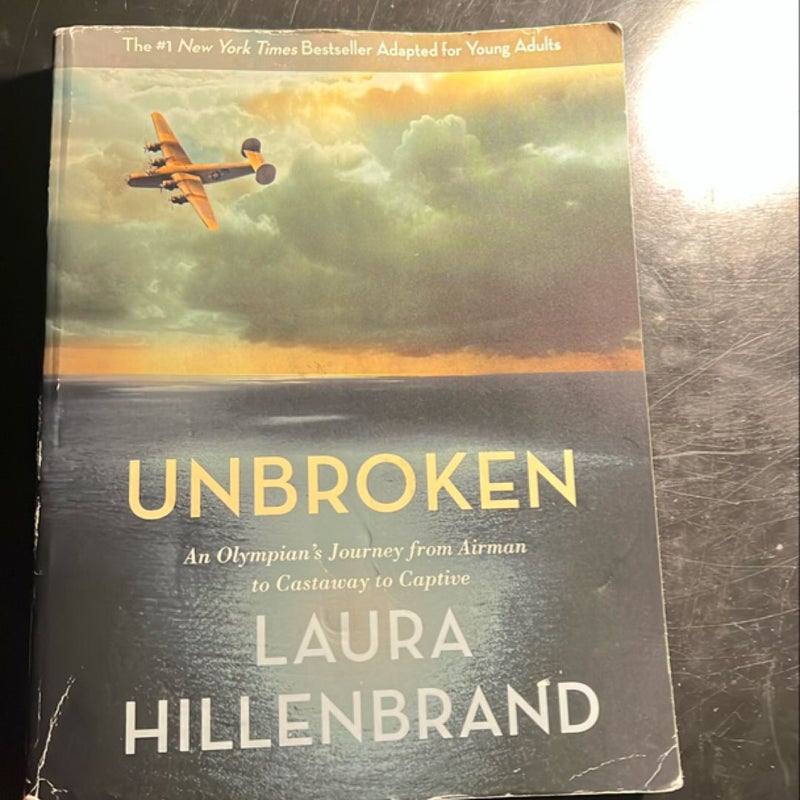 Unbroken (the Young Adult Adaptation)
