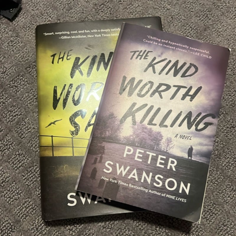 The Kind Worth Saving