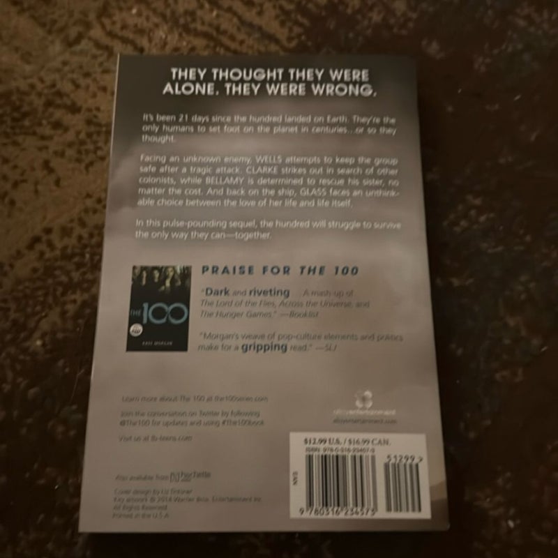 The 100 Complete Boxed Set