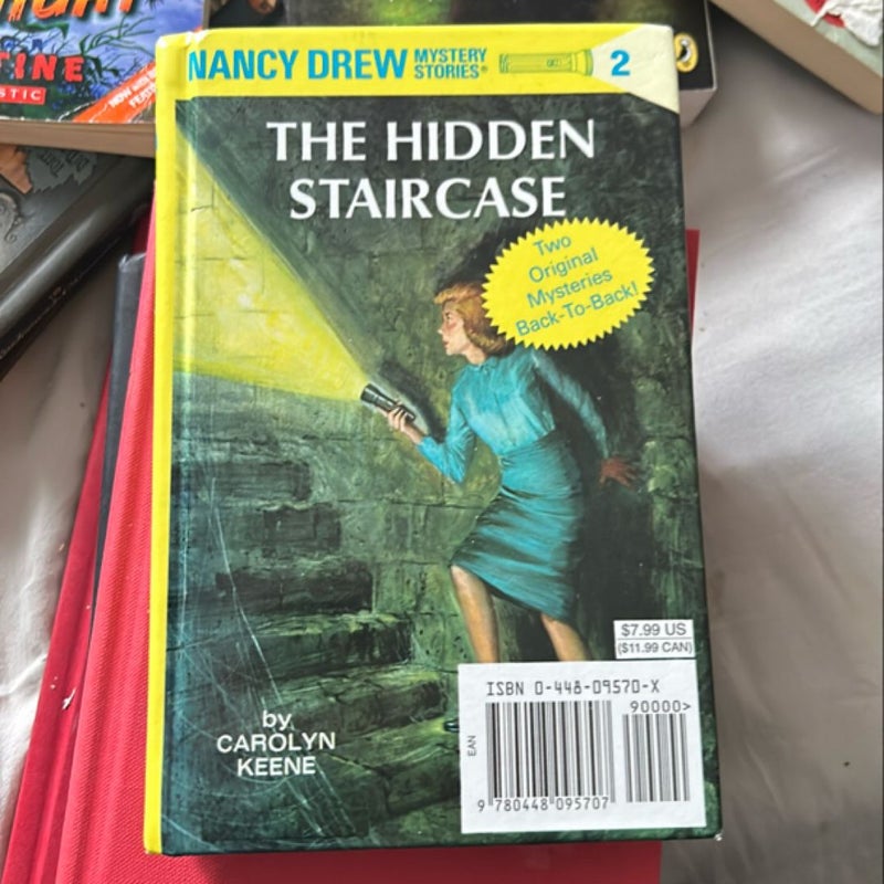 Nancy Drew Mystery Stories