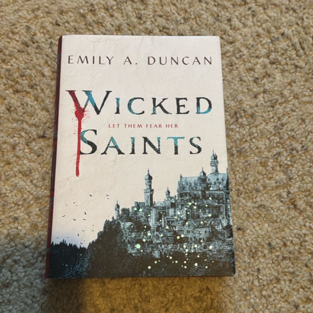 Wicked Saints