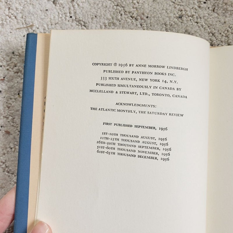 The Unicorn and Other Poems (5th Printing, 1956)