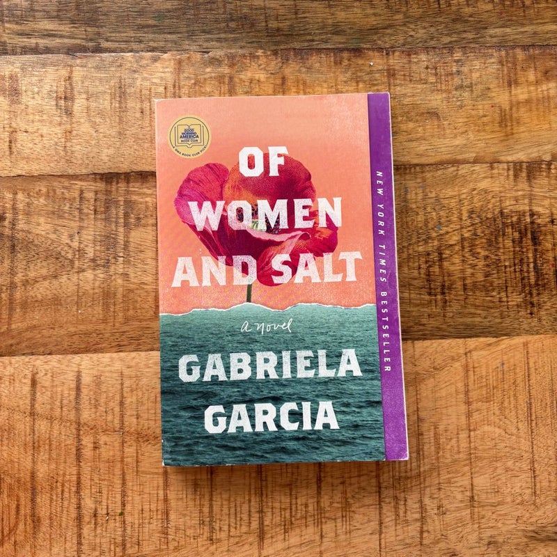 Of Women and Salt