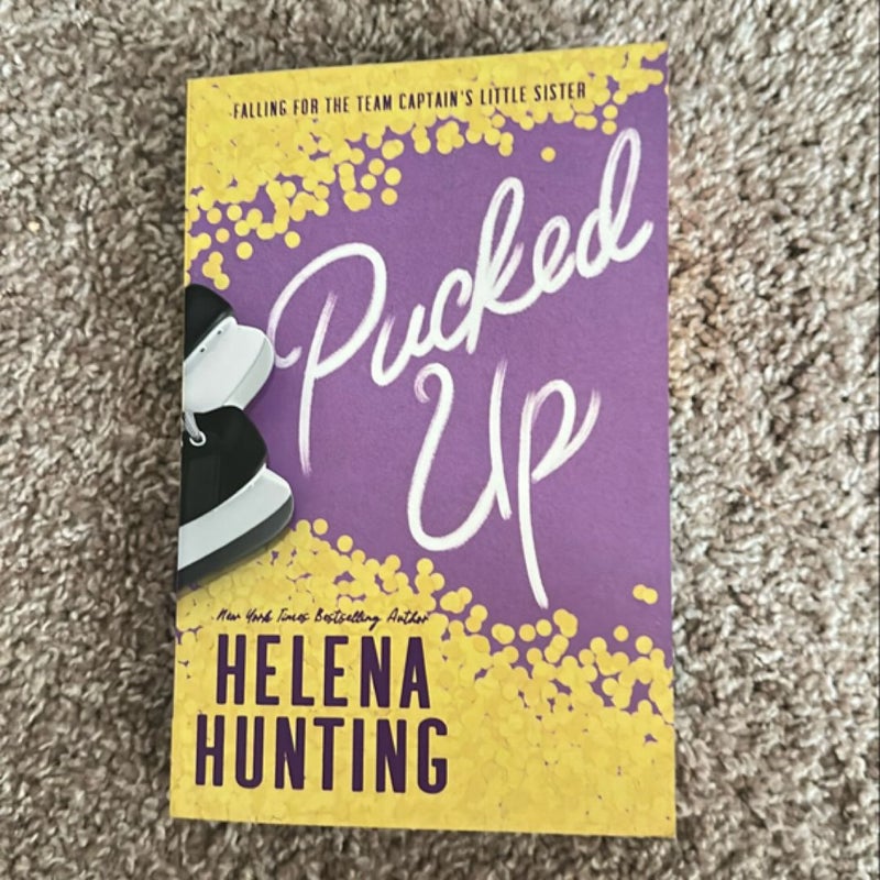 Pucked up (Special Edition Paperback)